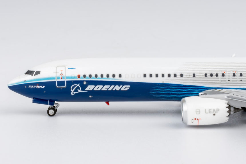 NG Models Boeing 737 MAX 10 N27752 1/400