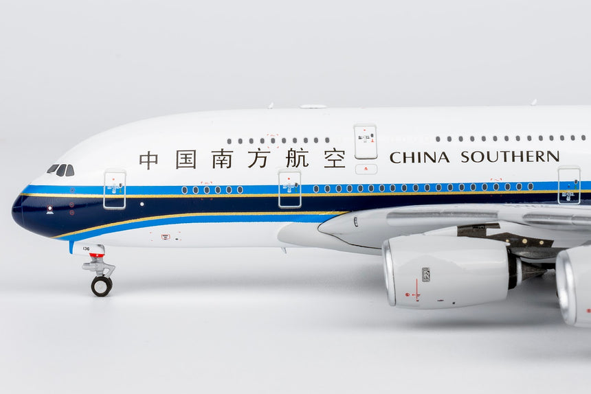 NG Models China Southern A380-800 B-6136 Ultimate 1/400