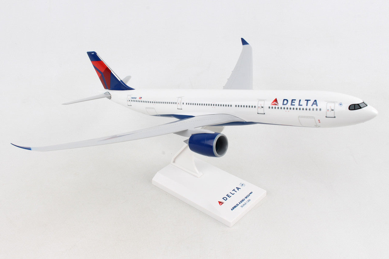 SkyMarks Delta Airlines Airbus A330-900Neo N401DZ 1/200 SKR984