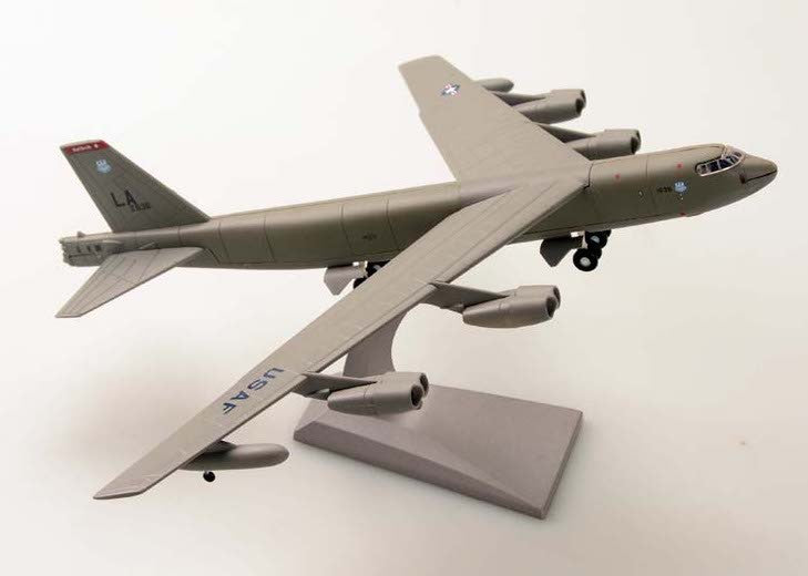 AMS Military USAF Boeing B-52 Stratofortress USA 1/200 Aircraft Scale Model