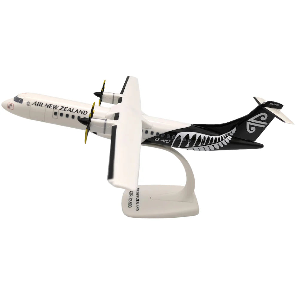 PPC Models Air New Zealand ATR 72 1/100 Scale