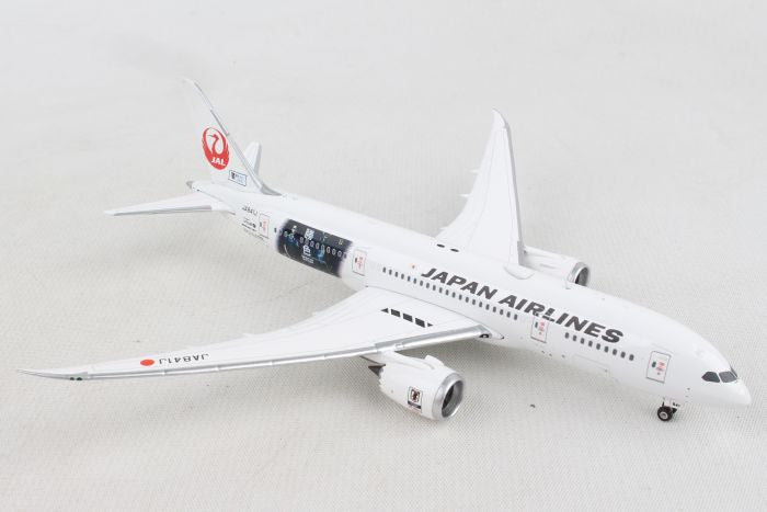 Phoenix JAL Boeing 787-8 "Spirit of Victory" JA841J 1/400 Aircraft Scale Model