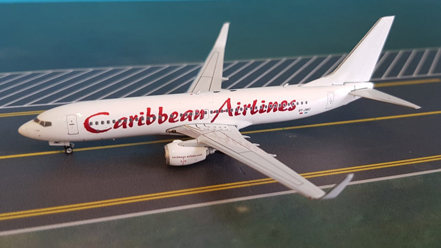 Phoenix Caribbean Airlines Boeing 737-800 9Y-JMC 1/400 PH11508