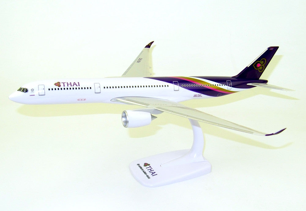 PPC Models Thai Airbus A350-900 1/200 Aircraft Scale Model