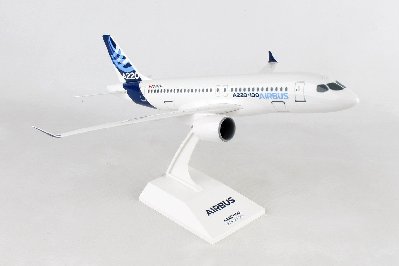 Skymarks Airbus A220-100 House Colours 1/100