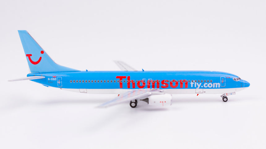 NG Models Thomsonfly Boeing 737-800 G-CDZI 1/400 Scale