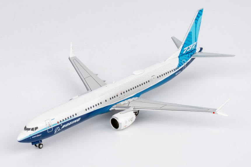 NG Models Boeing 737 MAX 10 N27752 1/400