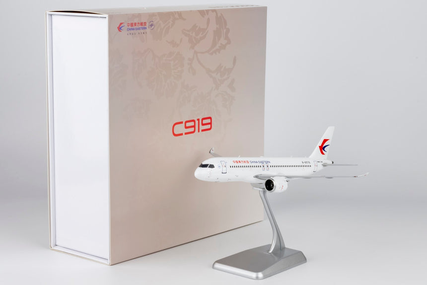 NG Models China Eastern Airlines COMAC C919 B-657S 1/200 Aircraft Scale Model
