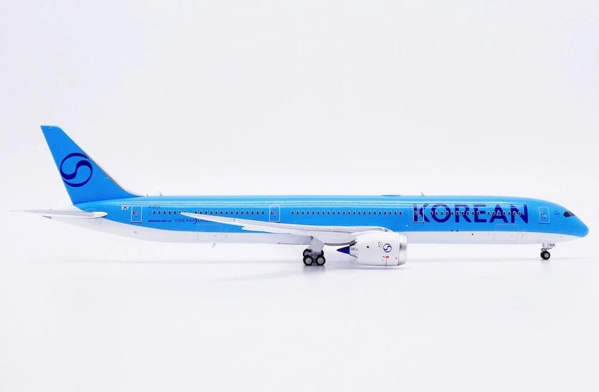 JC Wings Korean Air Boeing 787-10 Dreamliner "New Colours" (HL8515) 1/400 Aircraft Scale Model