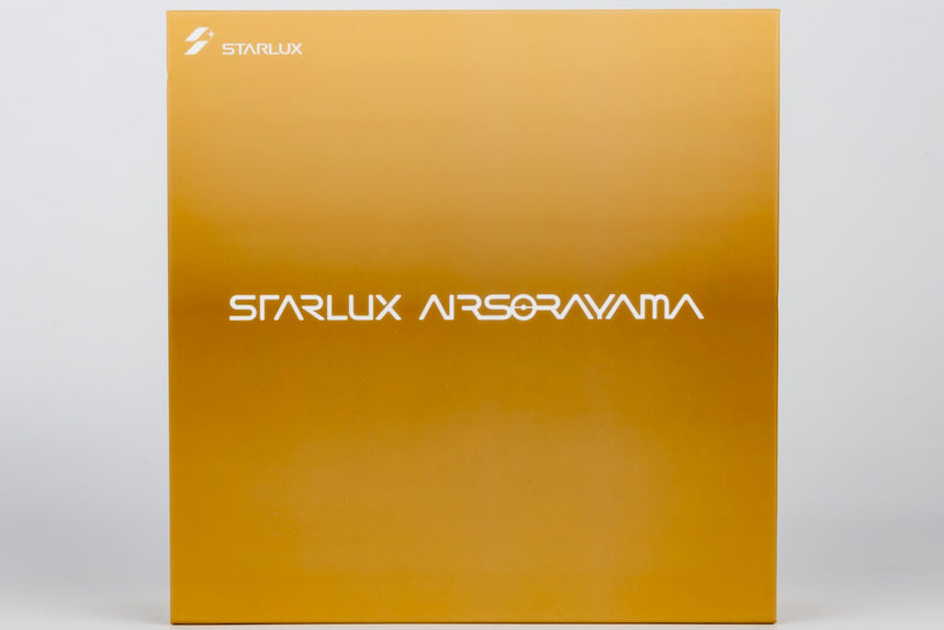 NG Models Starlux Airlines Airbus A350-1000 B-58554 (Airsorayama Golden) Ultimate 1/400 Aircraft Scale Model