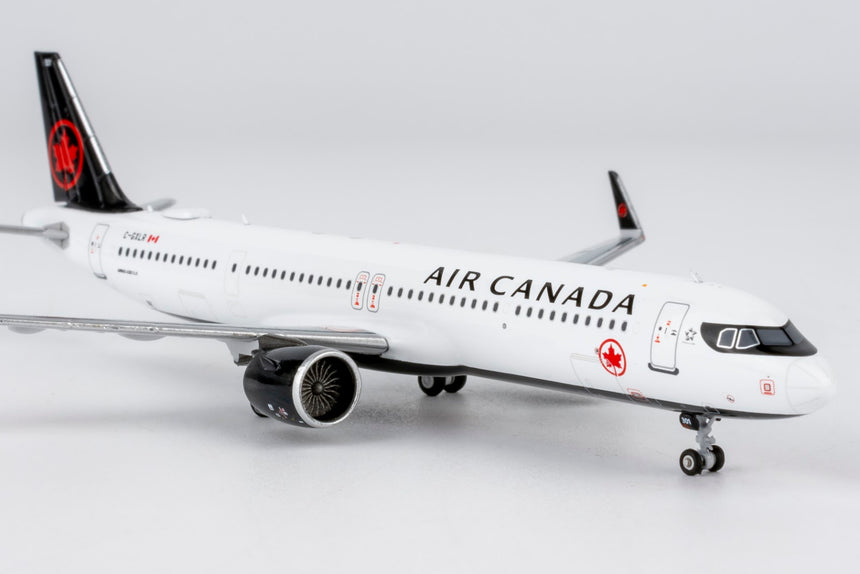NG Models Air Canada Airbus A321 XLR C-GXLR 1/400 Aircraft Scale Model