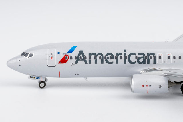 NG Models American Airlines Boeing 737-800 N883NN Ultimate 1/400 Aircraft Scale Model