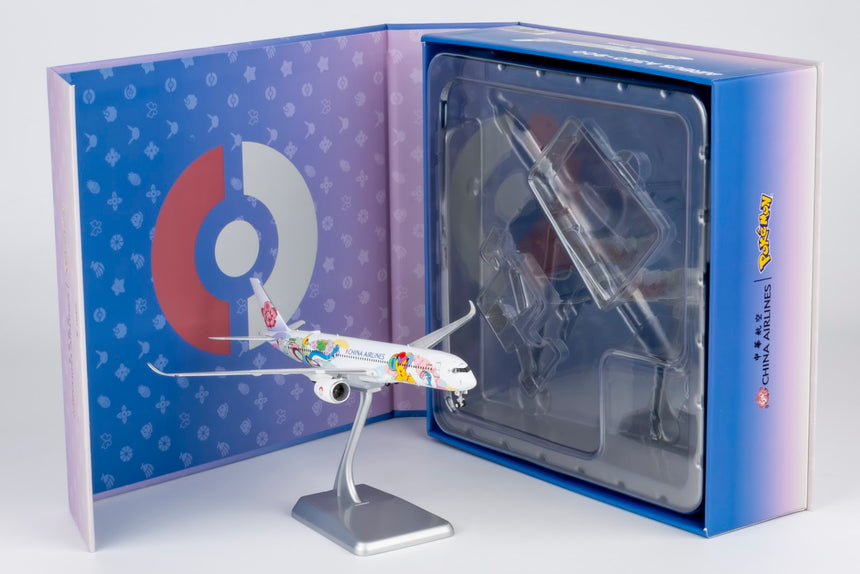 NG Models China Airlines Airbus A350-900 B-18916 Jet CI #2; (Ultimate) 1/400 Aircraft Scale Model