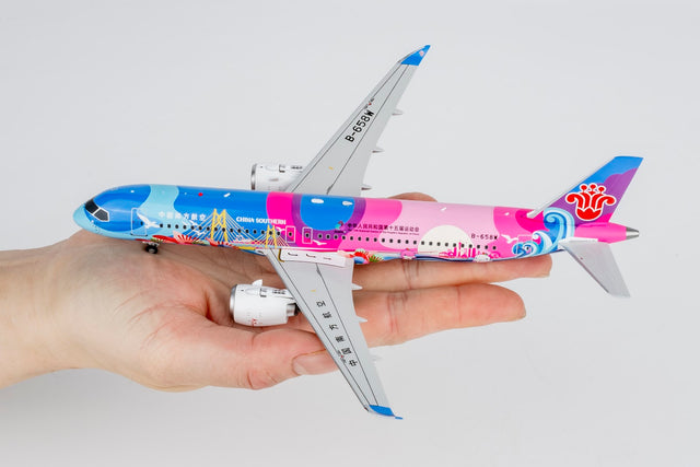NG Models China Southern COMAC C919 B-658W 1/200