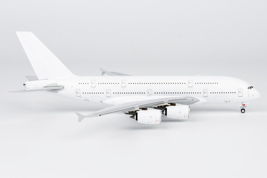 NG Models Blank Model Airbus A380-800 1/400 Aircraft Scale Model
