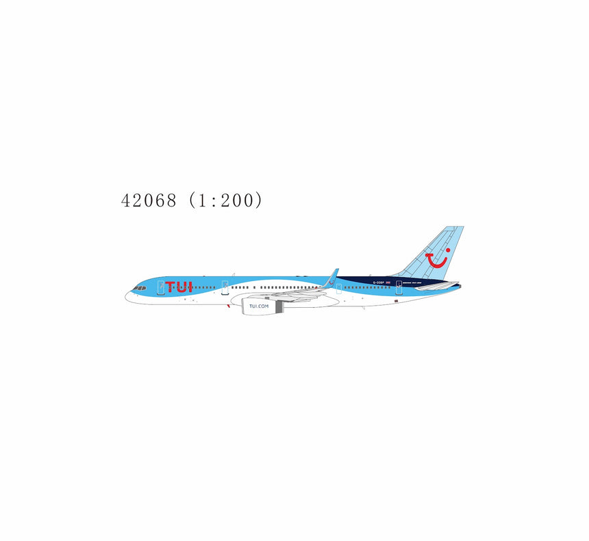 NG Models TUI Airways Boeing 757-200 G-OOBP 1/200 Aircraft Scale Model