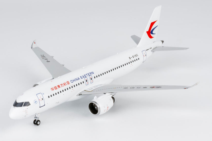 NG Models China Eastern Airlines COMAC C919 B-919C 1/200 Aircraft Scale Model