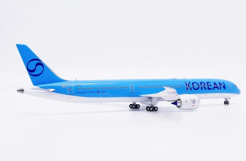 JC Wings Korean Air Boeing 787-10 Dreamliner "New Colours" (HL8515) 1/400 Aircraft Scale Model