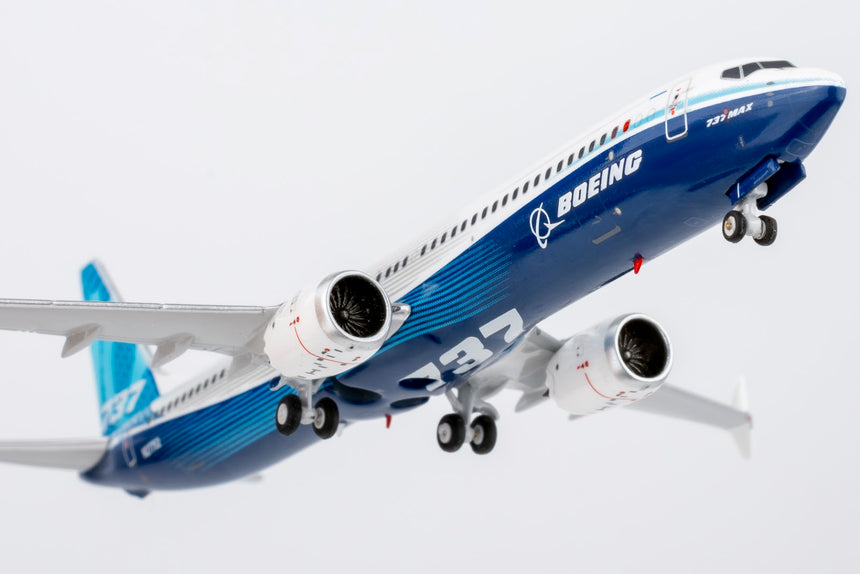 NG Models Boeing 737 MAX 10 N27752 1/400