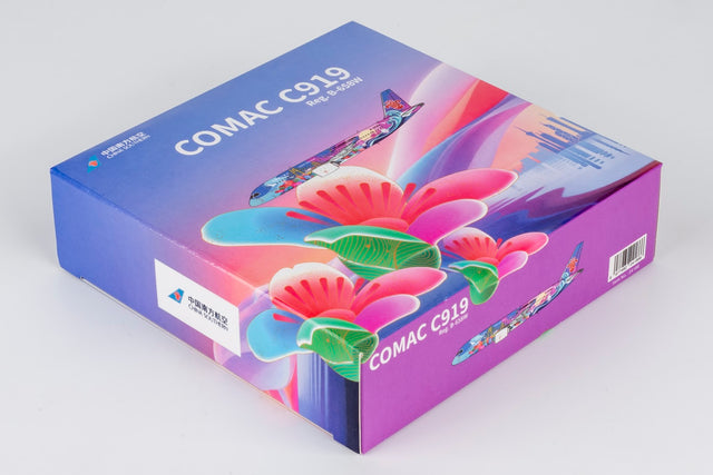 NG Models China Southern COMAC C919 B-658W 1/400