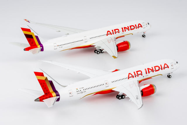 NG Models Air India Boeing 787-9 Dreamliner VT-AWA (Air India's first 787-9 in new standard livery) (Ultimate) 1/400 Aircraft Scale Model