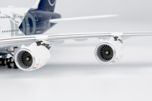 NG Models Lufthansa Airbus A380-800 D-AIMH (100th Anniversary livery) (ULTIMATE) 1/400 Aircraft Scale Model