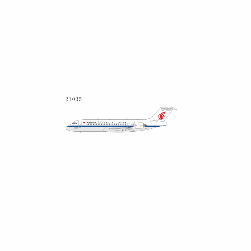 NG Models Air China COMAC C909 B-650W 1/400 Aircraft Scale Model
