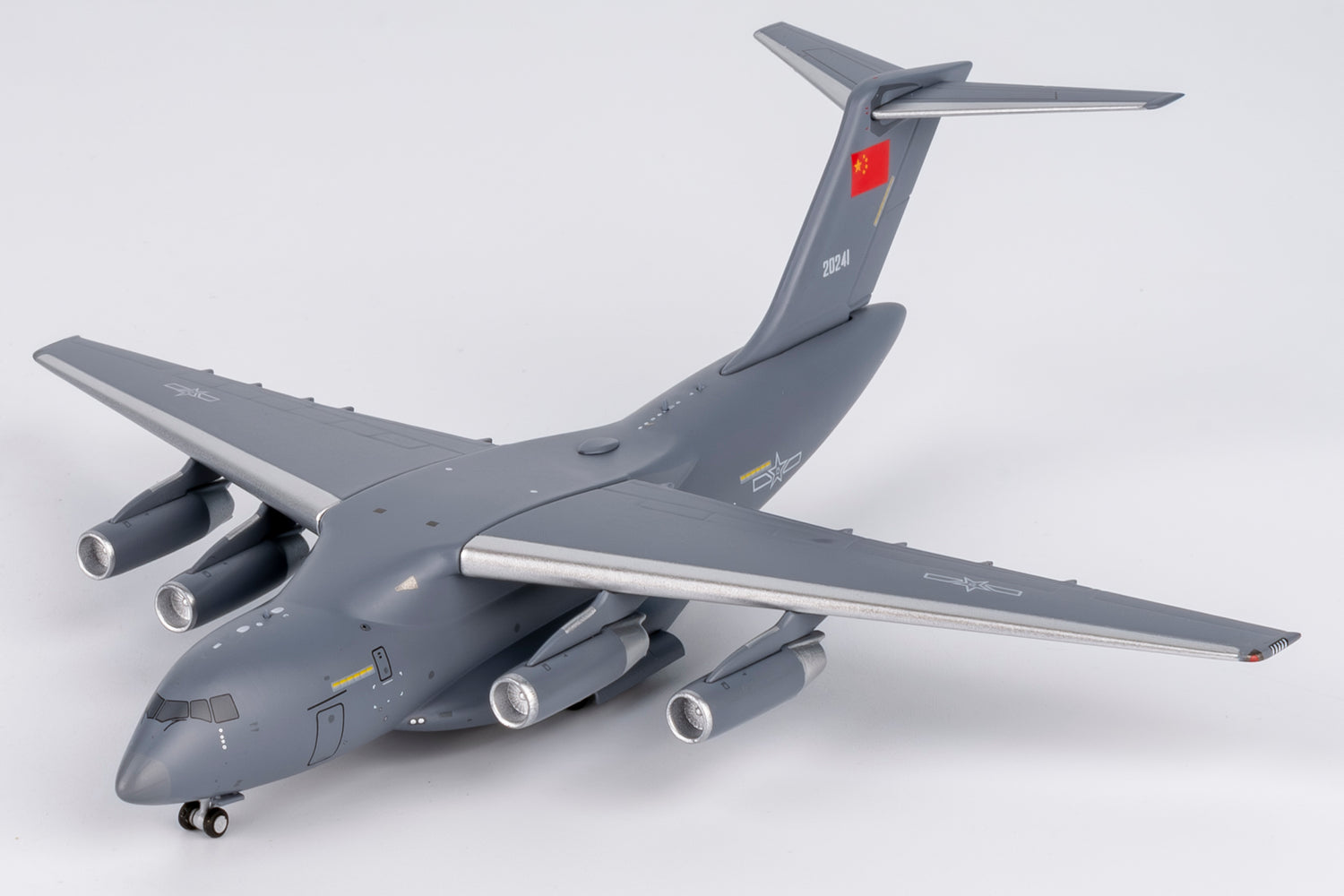 NG Models PLA Air Force Xian Y-20 20241 1/400 Aircraft Scale Model