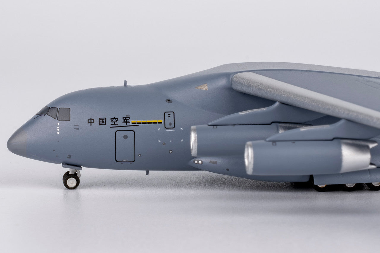 NG Models PLA Air Force "Low Viz Livery with National Flag" Y-20 11256 1/400 Aircraft Scale Model