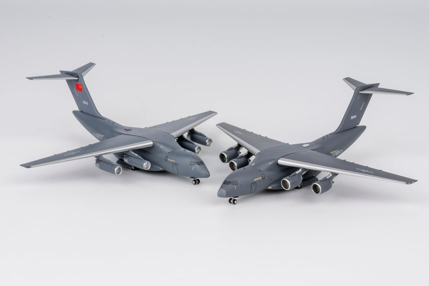 NG Models PLA Air Force Xian Y-20 20241 1/400 Aircraft Scale Model