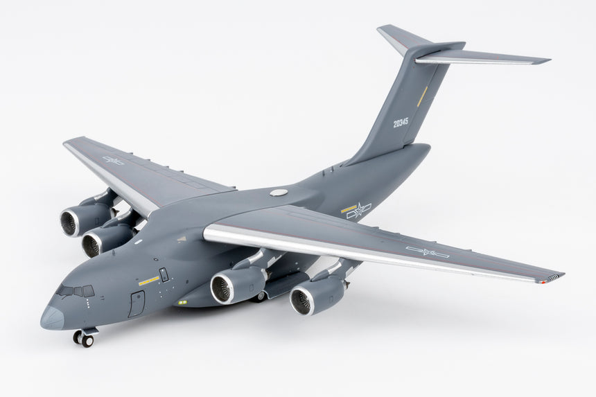 NG Models PLA Air Force Xian Y-20B 20345 1/400 Aircraft Scale Model