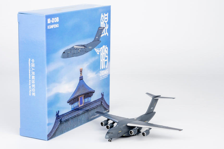 NG Models PLA Air Force Xian Y-20B 20345 1/400 Aircraft Scale Model