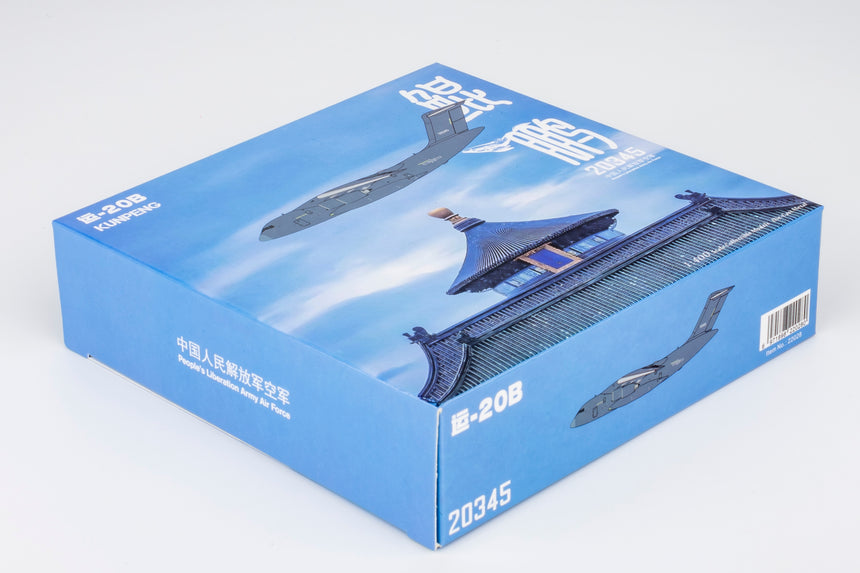 NG Models PLA Air Force Xian Y-20B 20345 1/400 Aircraft Scale Model