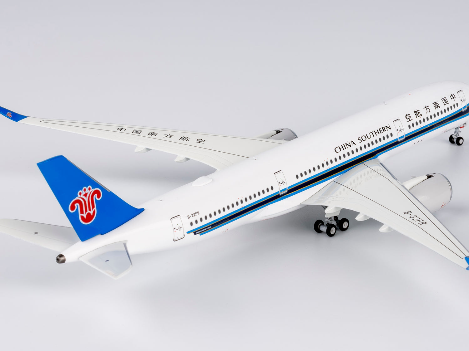 NG Models China Southern Airlines Airbus A350-900 B-32FR 1/400 Scale