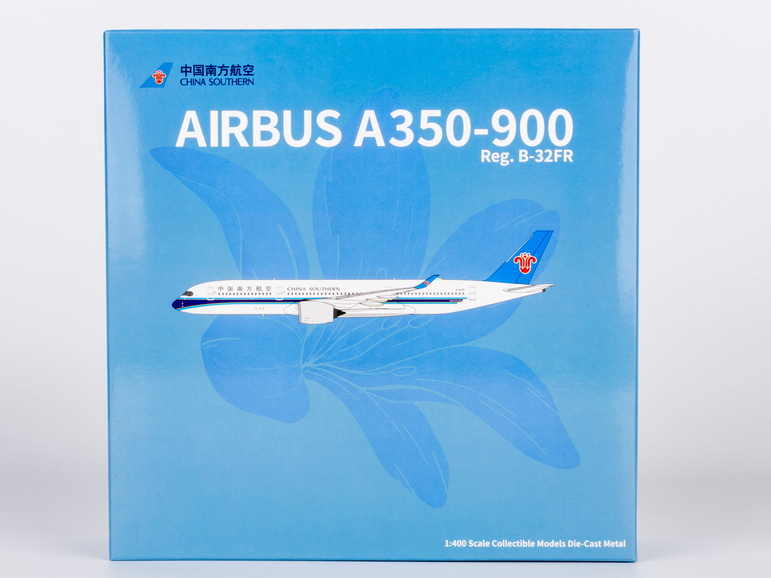 NG Models China Southern Airlines Airbus A350-900 B-32FR 1/400 Scale