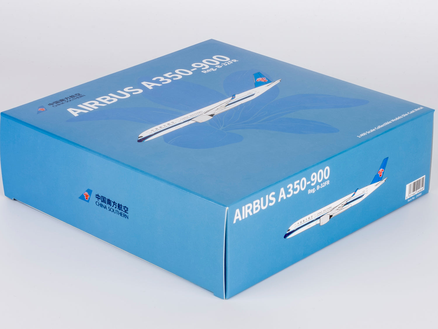 NG Models China Southern Airlines Airbus A350-900 B-32FR 1/400 Scale
