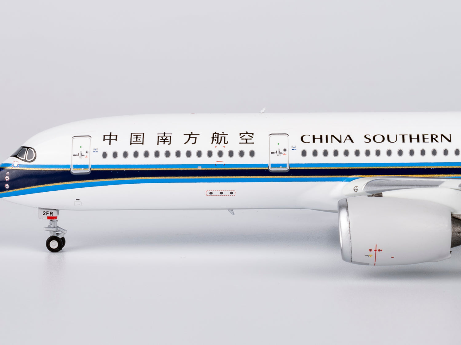NG Models China Southern Airlines Airbus A350-900 B-32FR 1/400 Scale