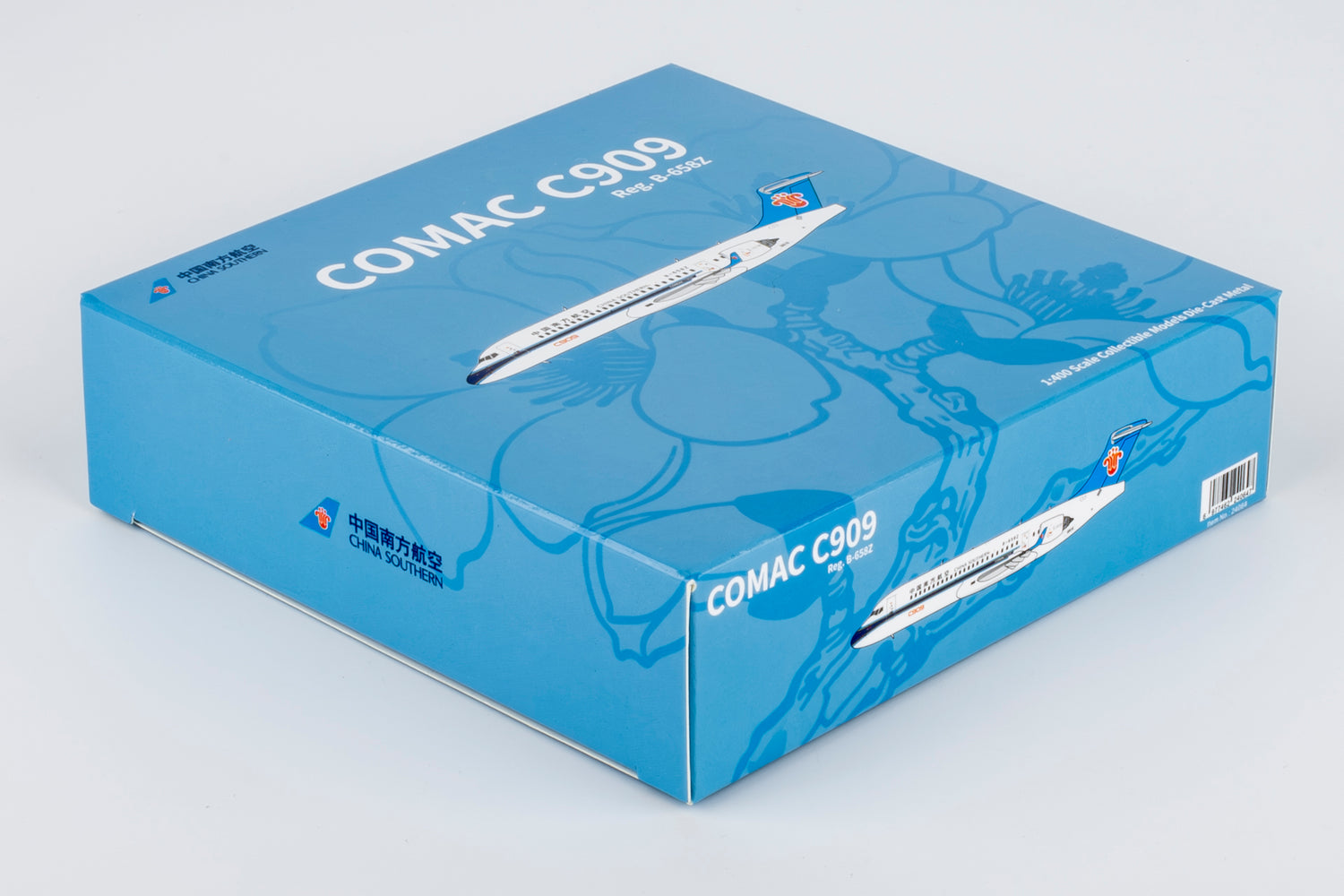 NG Models China Southern Airlines COMAC C909 B-658Z 1/400 Aircraft Scale Model
