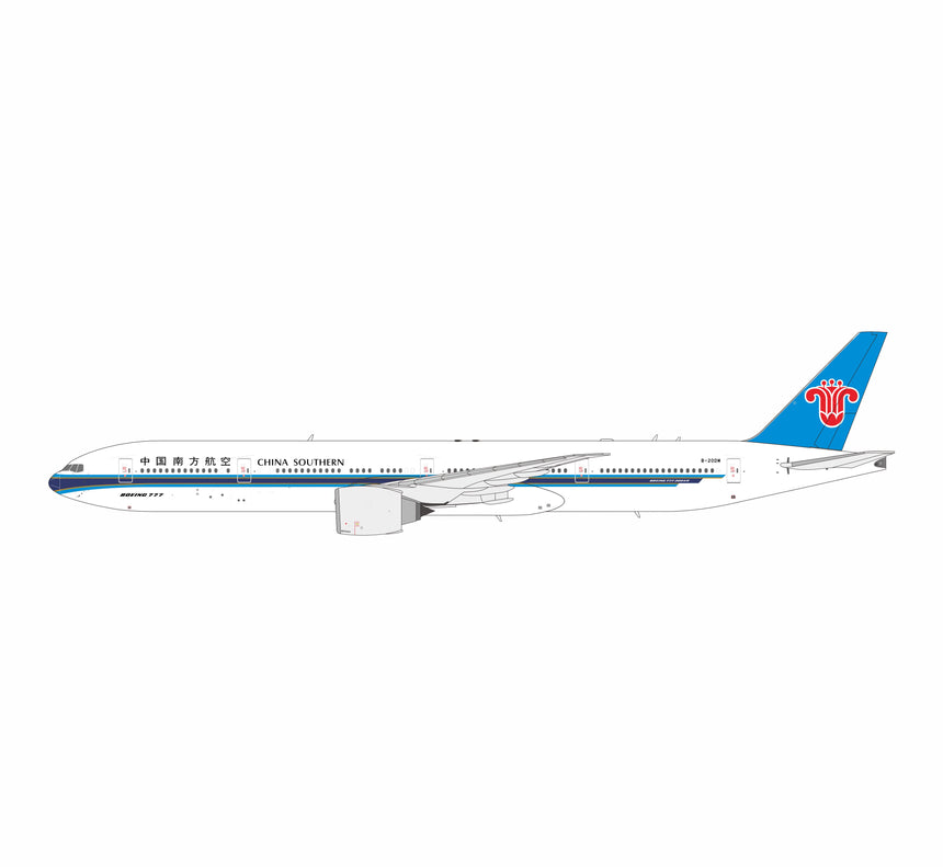 NG Models China Southern Airlines Boeing 777-300ER B-20DM 1/400 Aircraft Scale Model
