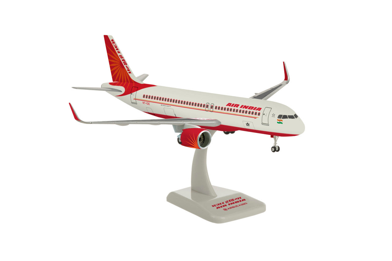Air India Airbus A320 VT-CIE 1/200 Aircraft Scale Model