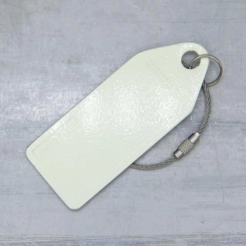 AviationTag Boeing 727 VP-CMO Blue