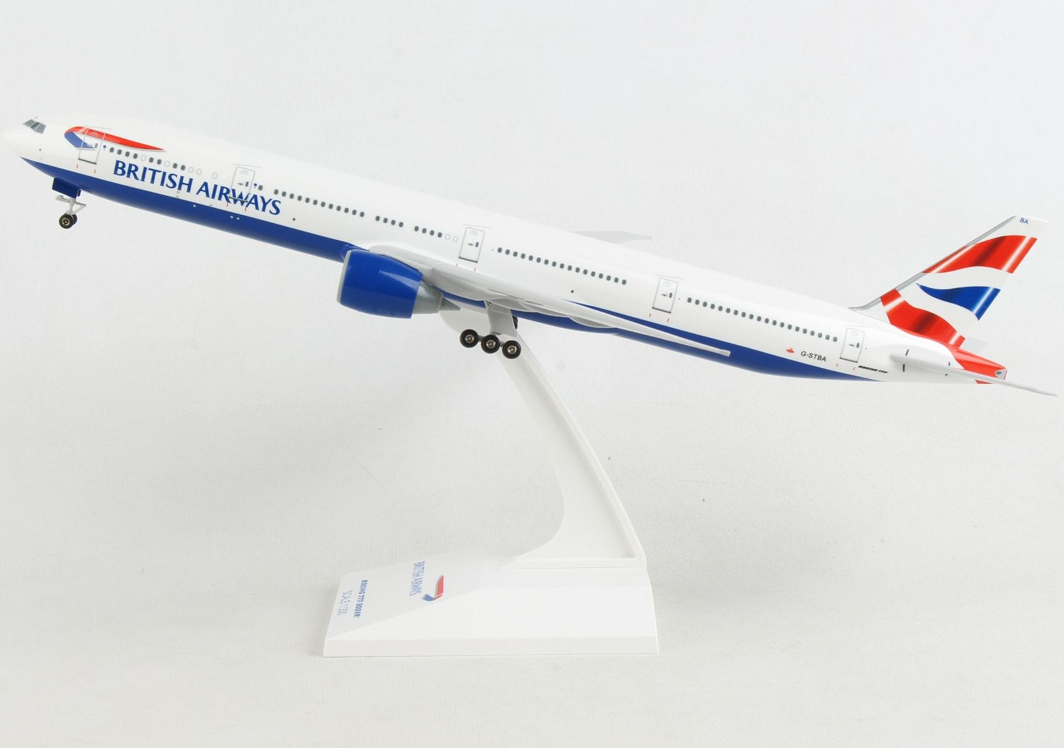 SkyMarks British Airways Boeing 777-300ER G-STBC 1/200 SKR661