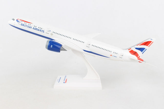 SkyMarks British Airways Boeing 787-9 1/200 Aircraft Scale Model