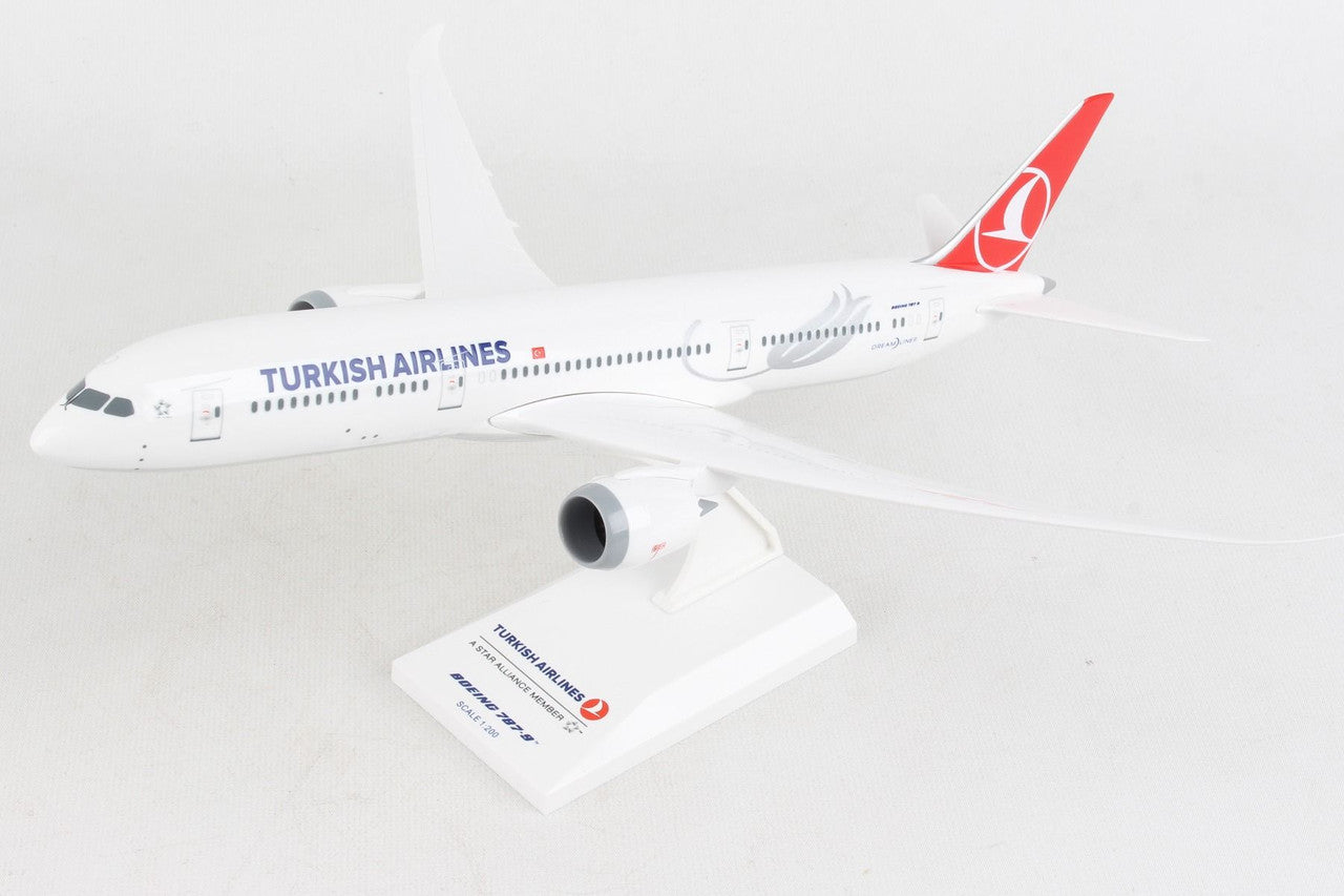 SkyMarks Turkish Airlines Boeing 787-9 1/200 SKR1079