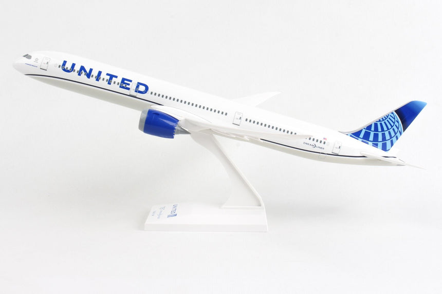 SkyMarks United Boeing 787-10 New Livery 1/200 SKR1050