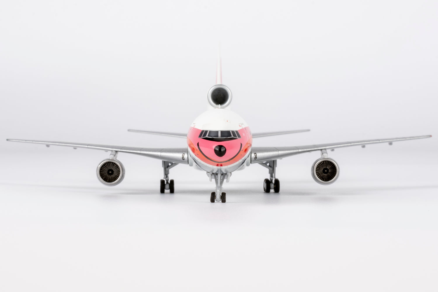 NG Models PSA - Pacific Southwest Airlines L-1011-1 N10114 (with Extra Underbody Fairing) 1/400 Scale