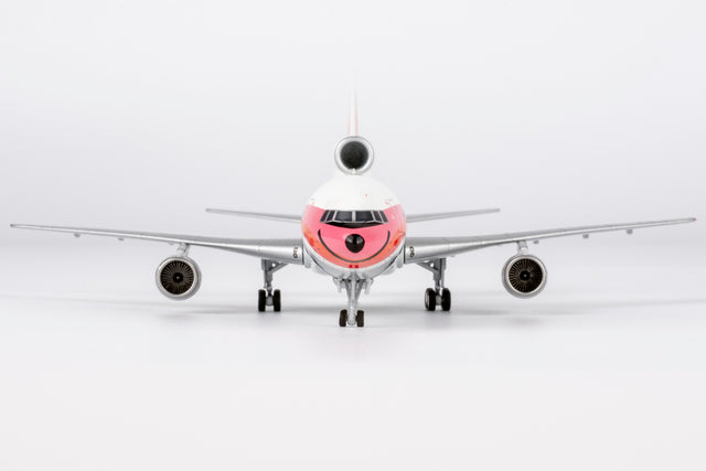 NG Models PSA - Pacific Southwest Airlines Lockheed L-1011-1 N10114 (with Extra Underbody Fairing) 1/400 Aircraft Scale Model