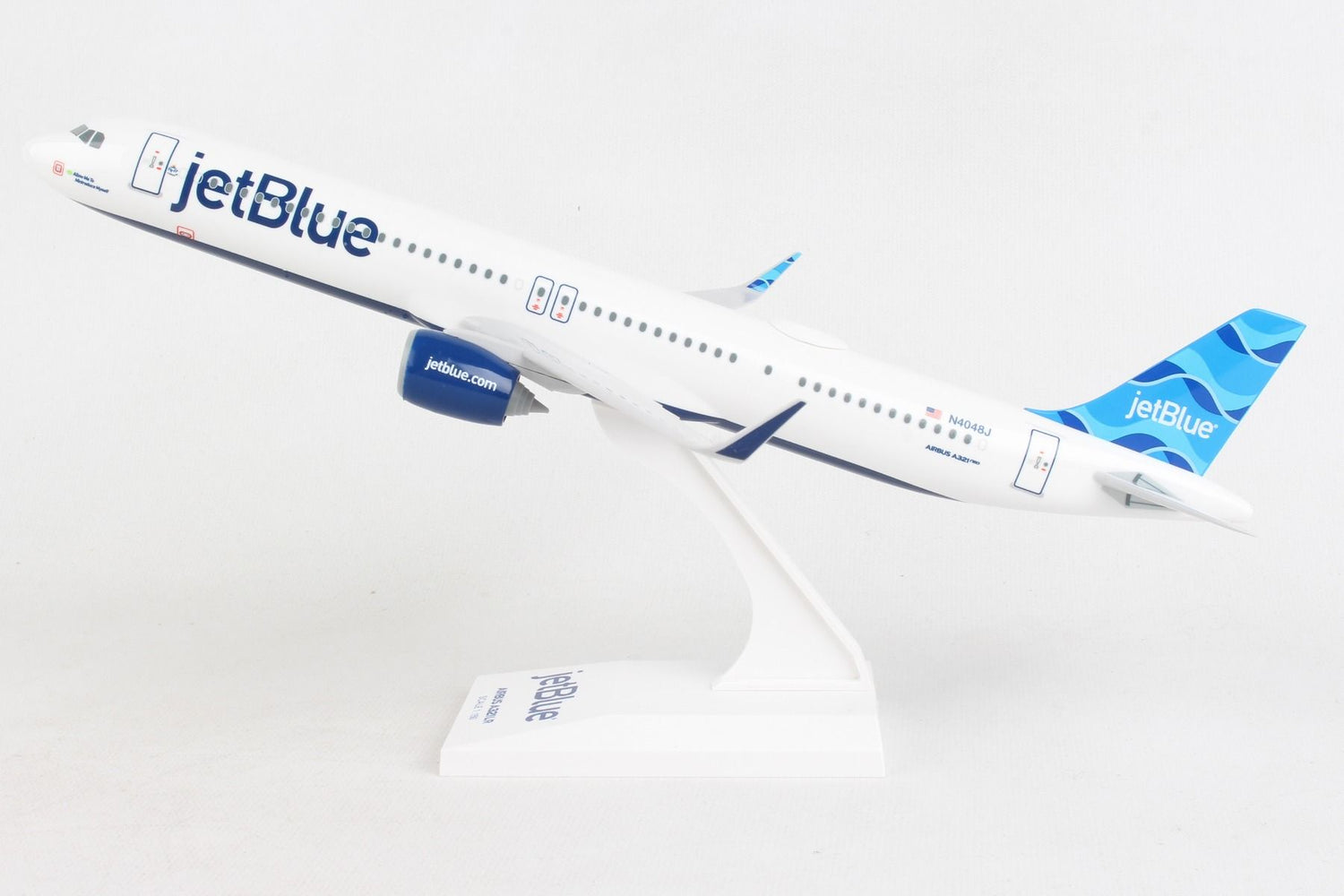 SkyMarks Jetblue A321 Neo 1/150 Aircraft Scale Model