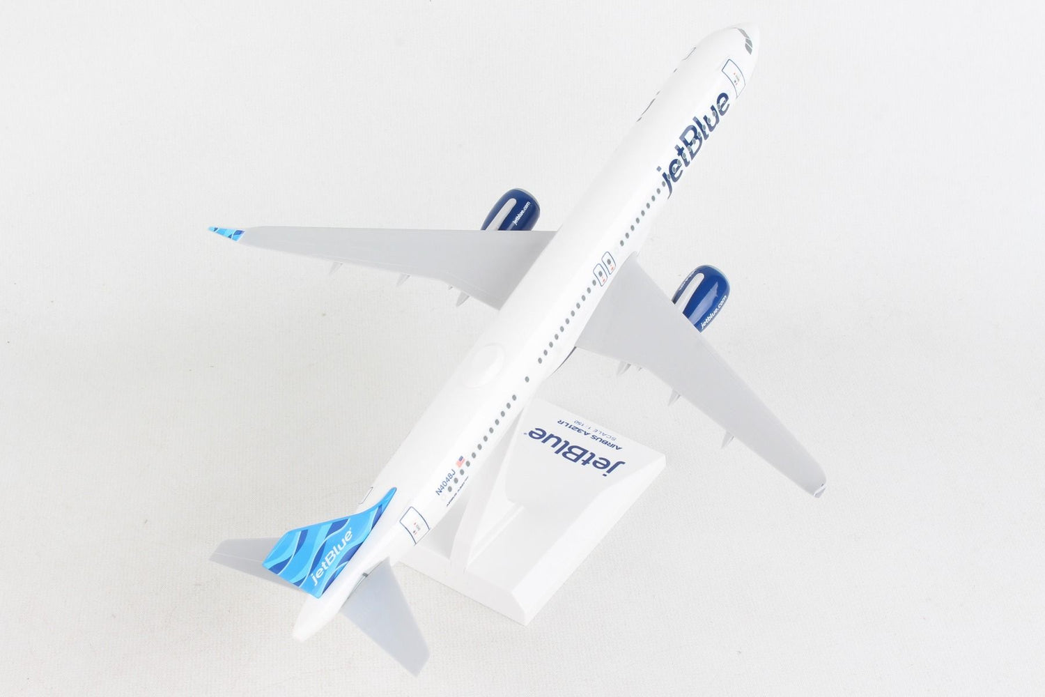 SkyMarks Jetblue A321 Neo 1/150 Aircraft Scale Model