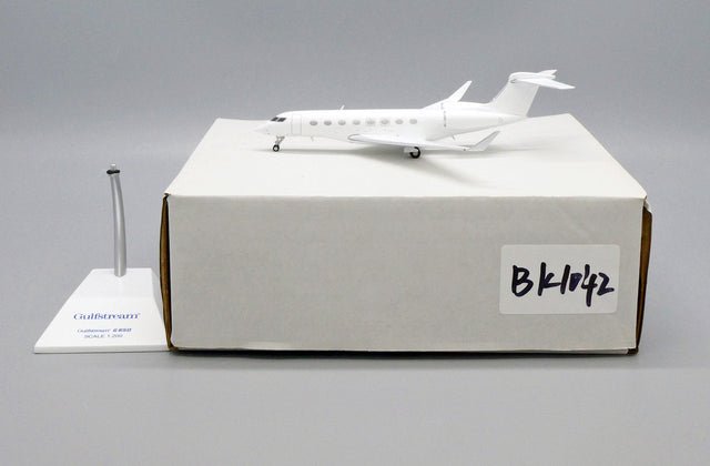 JC Wings Blank Gulfstream G650 1/200 Aircraft Scale Model